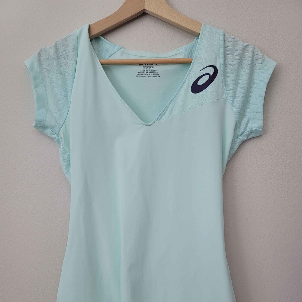 ASICS Women's Work Out Top in Mint